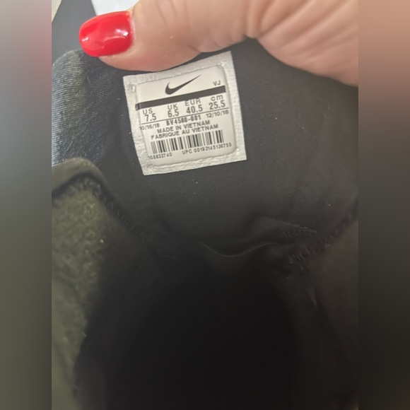 NEW - Genuine Leather SFB Nike Boots - Mountain - Picture 9 of 11